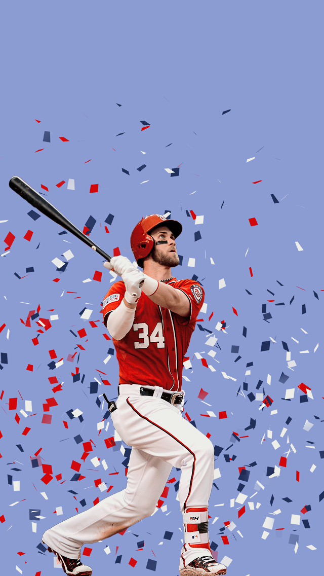 Bryce Harper Wallpaper