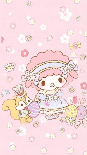 Cinnamoroll Wallpaper 