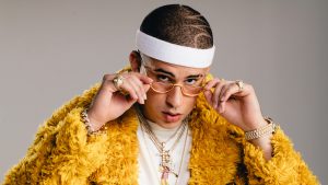 Desktop Bad Bunny Wallpaper 