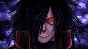 Desktop Madara Uchiha Wallpaper