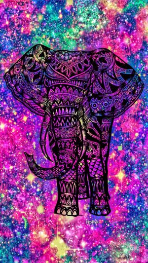 Elephant Wallpaper