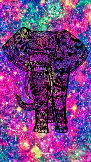 Elephant Wallpaper