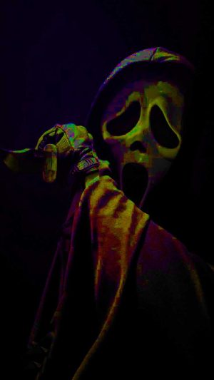 Ghostface Wallpaper 