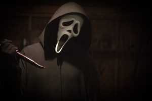 Desktop Ghostface Wallpaper