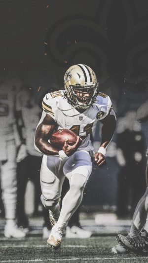 Alvin Kamara Wallpaper