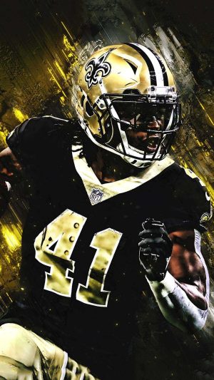 Alvin Kamara Wallpaper 