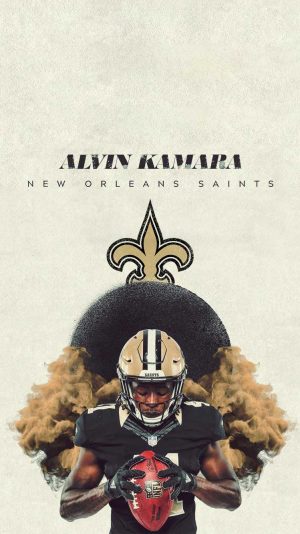 Alvin Kamara Wallpaper