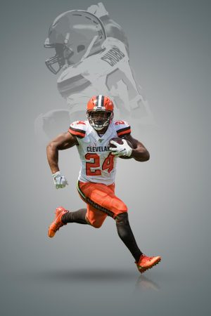 Alvin Kamara Wallpaper