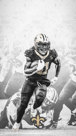 Alvin Kamara Wallpaper