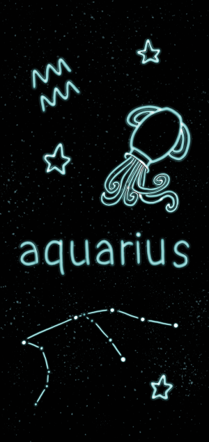 Aquarius Background 