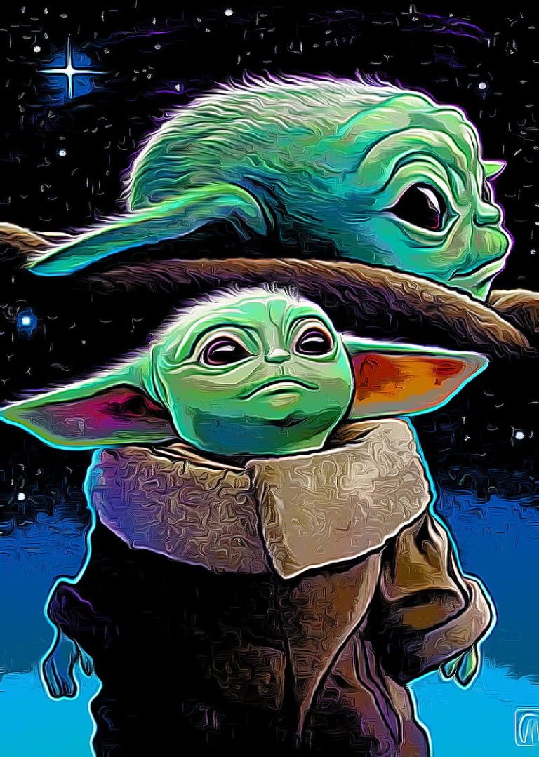 Baby Yoda Wallpaper WhatsPaper