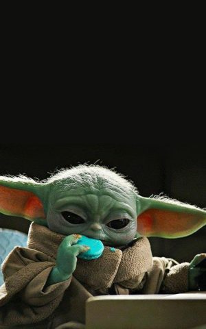 Baby Yoda Wallpaper 