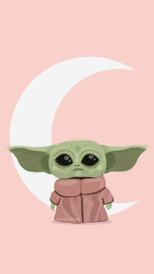 Baby Yoda Wallpaper