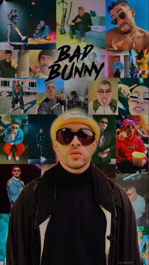 Bad Bunny Wallpaper