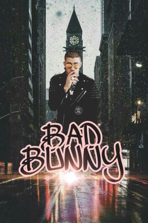 Bad Bunny Wallpaper 