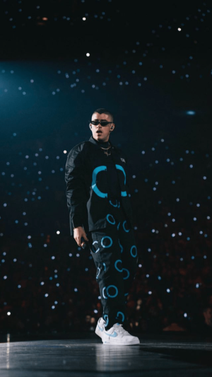 Bad Bunny Wallpaper 