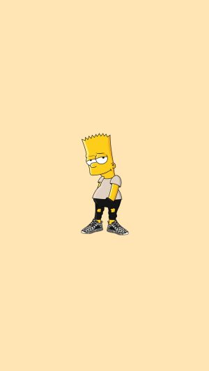 Bart Simpson Wallpaper 