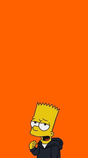 Bart Simpson Wallpaper 