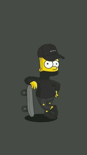 Bart Simpson Wallpaper 