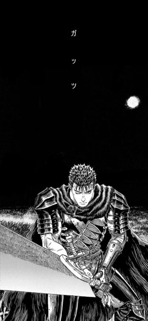 4K Berserk Wallpaper 