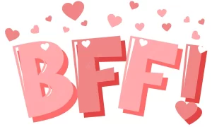 Desktop BFF Wallpaper