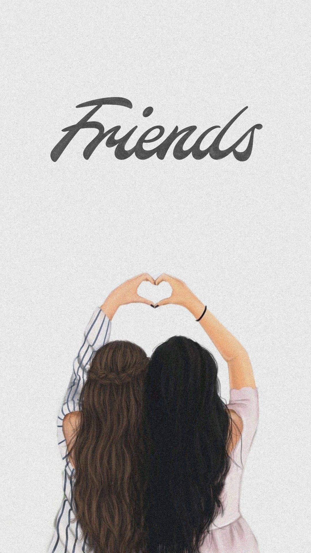 4K BFF Wallpaper WhatsPaper