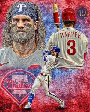 Bryce Harper Wallpaper 