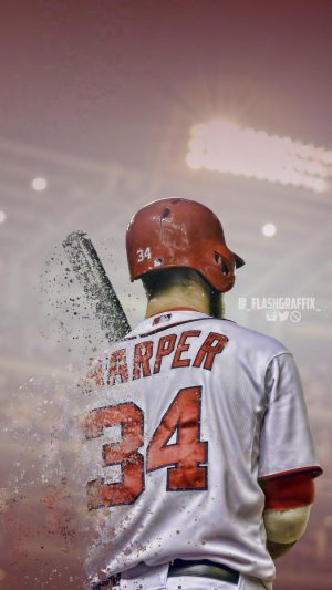 Bryce Harper Wallpaper 