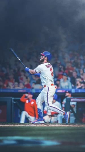 Bryce Harper Background