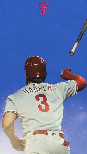 Bryce Harper Wallpaper