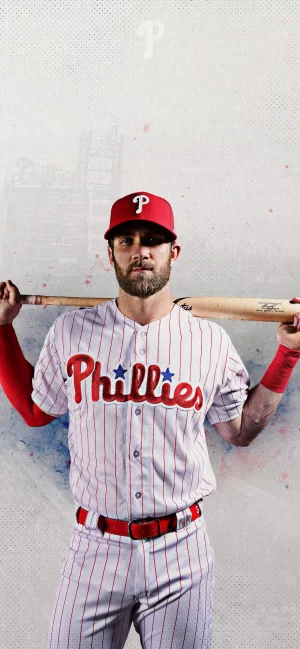 HD Bryce Harper Wallpaper