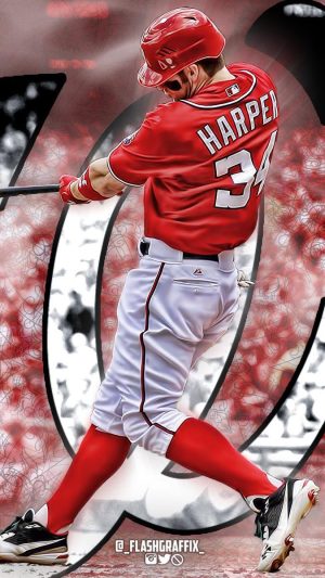 Bryce Harper Wallpaper