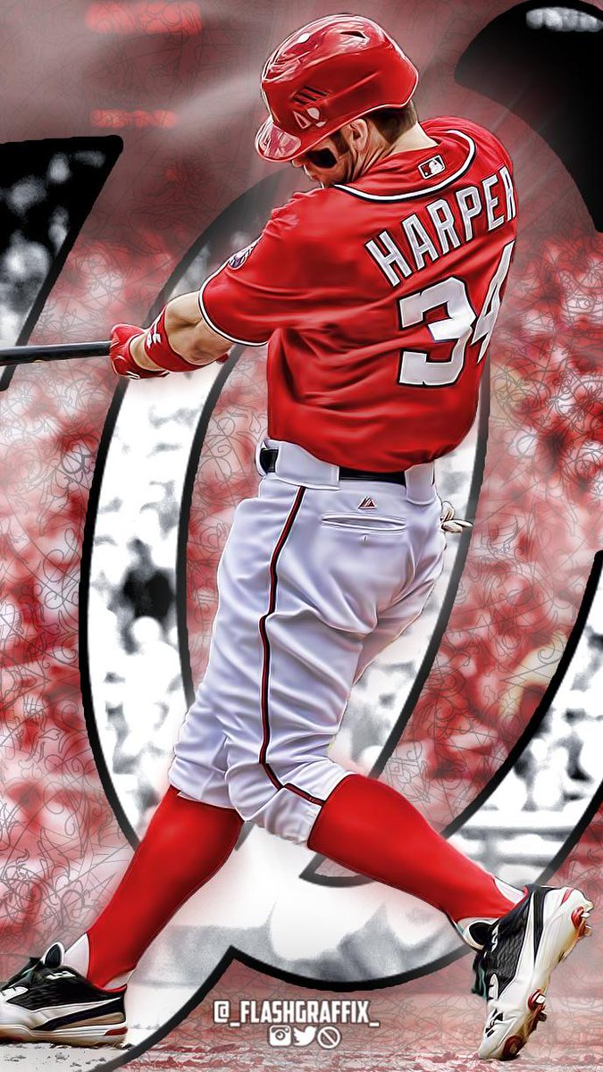 Bryce Harper Wallpapers - Wallpaper Cave