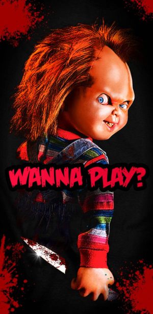 4K Chucky Wallpaper 