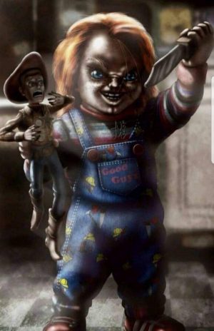 HD Chucky Wallpaper