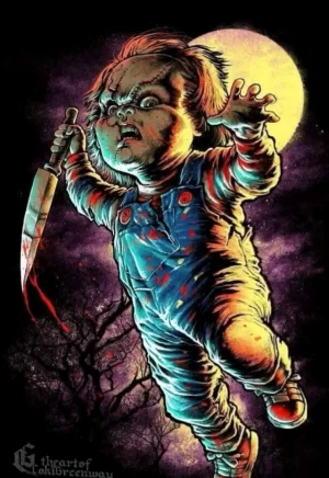 Chucky Wallpaper 