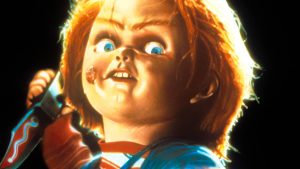 Desktop Chucky Wallpaper 