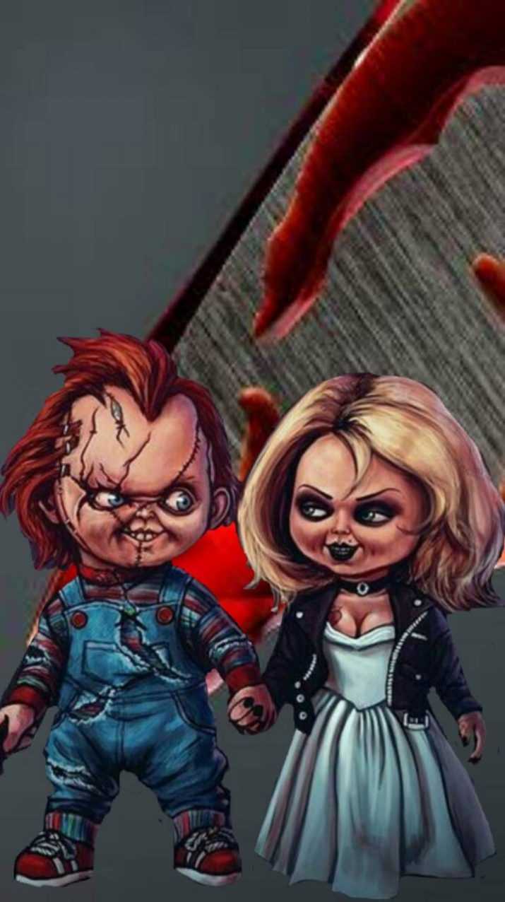 Chucky Wallpaper | WhatsPaper