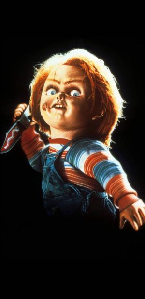 Chucky Background