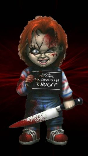 4K Chucky Wallpaper 