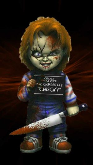 Chucky Background 