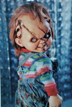 Chucky Background 