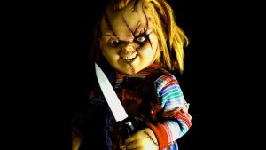 Desktop Chucky Wallpaper 