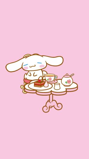 Cinnamoroll Wallpaper 