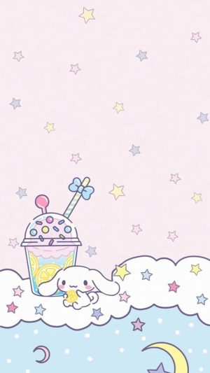 Cinnamoroll Wallpaper 