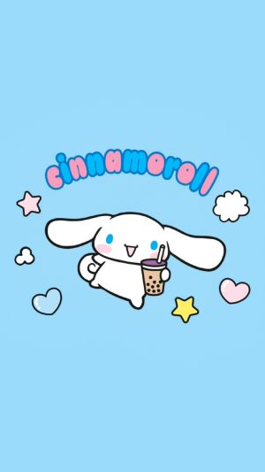 Cinnamoroll Background 