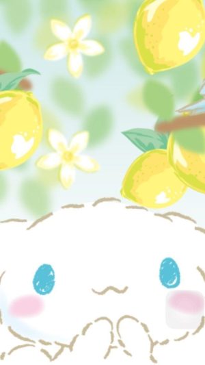 4K Cinnamoroll Wallpaper 