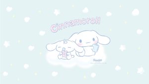 Desktop Cinnamoroll Wallpaper 