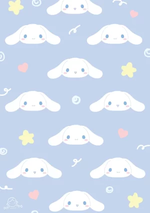 Cinnamoroll Wallpaper 