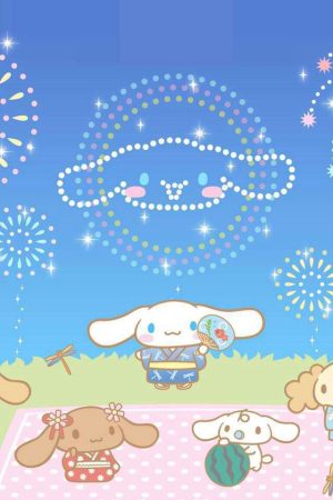 Cinnamoroll Wallpaper 